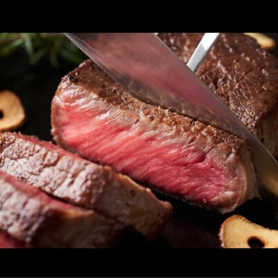 【A4～A5】佐賀牛モモステーキ 約1kg(100g×10P)(H112102)