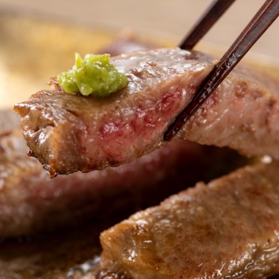 【A4～A5】佐賀牛サーロインステーキ 500g(250g×2枚)(H112105)