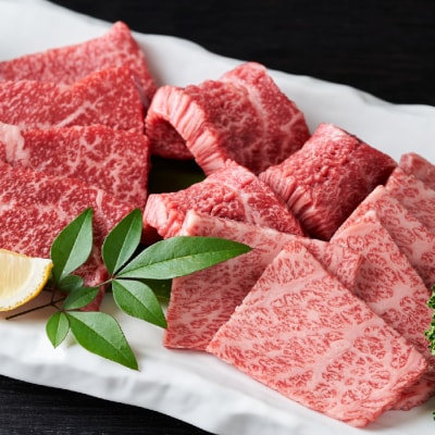 【A4～A5】佐賀牛焼肉用 1kg(500g×2P)(H112112)