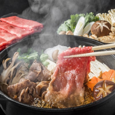 【A4～A5】佐賀牛切り落とし 400g(H112142)