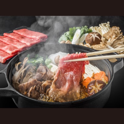 【A4～A5】佐賀牛切り落とし 1kg(500g×2P)(H112285)