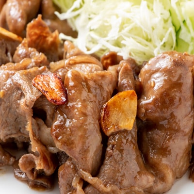 訳あり!佐賀牛切り落とし 5kg(500g×10P)(H112140)