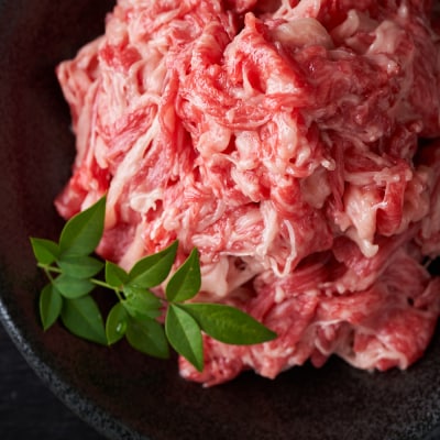 訳あり!佐賀牛切り落とし 5kg(500g×10P)(H112140)