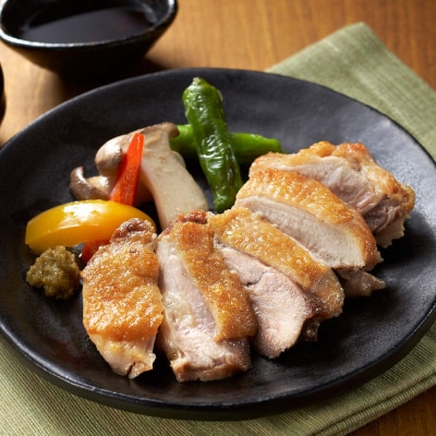 みつせ鶏瞬冷もも肉500g×4袋(H115101)