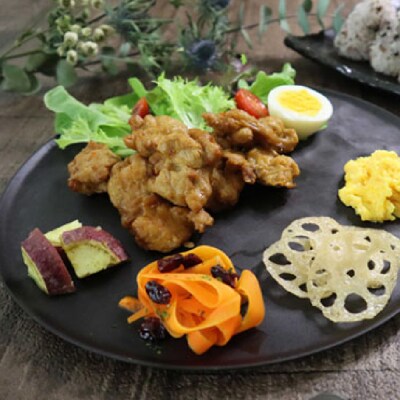 みつせ鶏山賊焼き2種セット 計4袋(H115103)