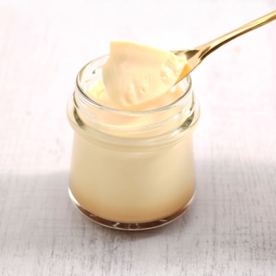 【えこびと】懐かしのレトロプリン・とろけるはちみつプリン5個セット(H037138)