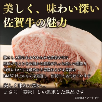 艶さし!【A4～A5】佐賀牛サーロインステーキ 600g(150g×4枚)(H112272)