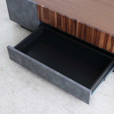 【東馬家具】クリート TV 140 CL(H060618)