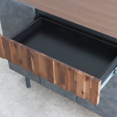 【東馬家具】クリート SB 120 CL(H060620)