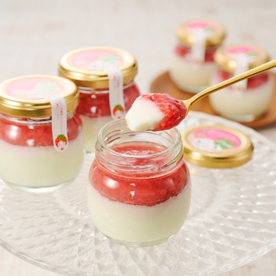 「プリン県さが」のわくわくプリン定期便〈5回定期便〉(H996P119)