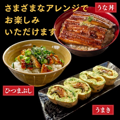店内調理 「お魚屋さんのうなぎ蒲焼き」(H032148)