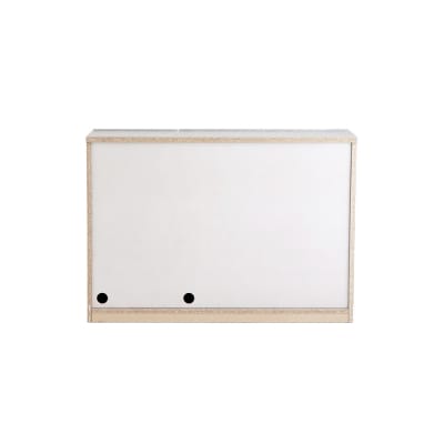 【東馬家具】モルタ キャビネット 120 CR(H060692)