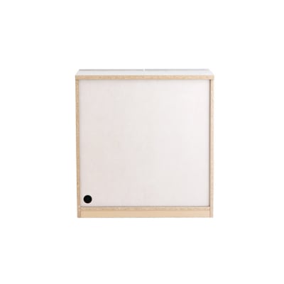 【東馬家具】モルタ キャビネット 80 CR(H060693)