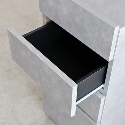 【東馬家具】モルタ チェスト 40 CR(H060694)