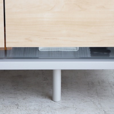 【東馬家具】カクトTV 150 NA(H060695)