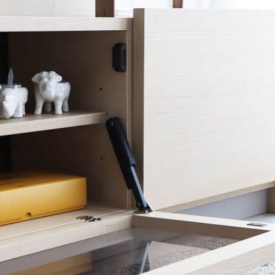 【東馬家具】シルト 180TV NA(H060700)