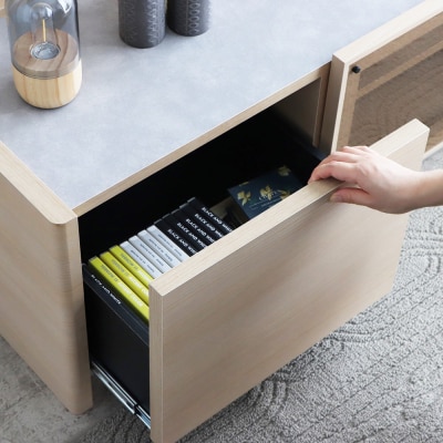 【東馬家具】シルト 180TV NA(H060700)