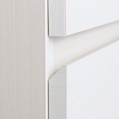 クラージュ180組合_60ダスト引出+60チェスト+60OP引出+180天板ステン(H060678)