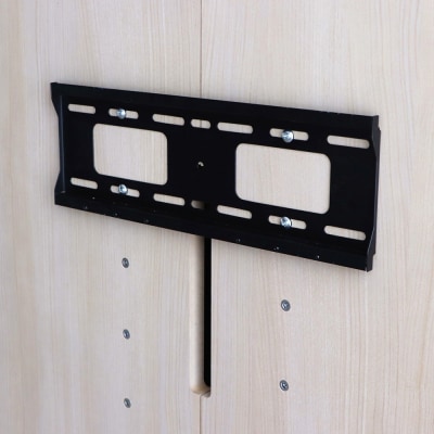 【東馬家具】シルト 180TV 175シェルフセット NA(H060701)