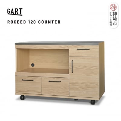 ロシード 120 カウンター NA(H062402)