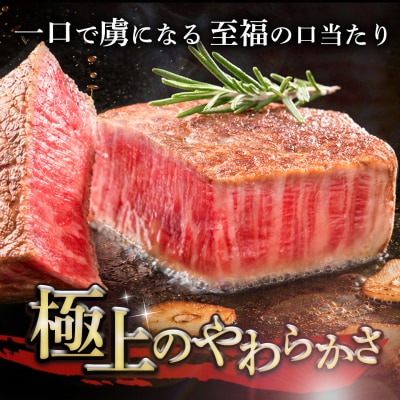 【スピード発送】佐賀牛ヒレシャトーブリアン 200g×10枚 2カ月定期便(H065225)