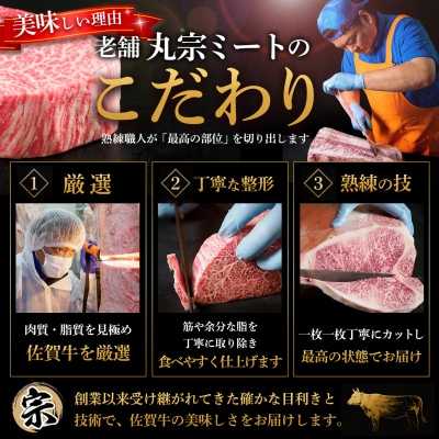 【スピード発送】佐賀牛ヒレシャトーブリアン 200g×10枚 2カ月定期便(H065225)