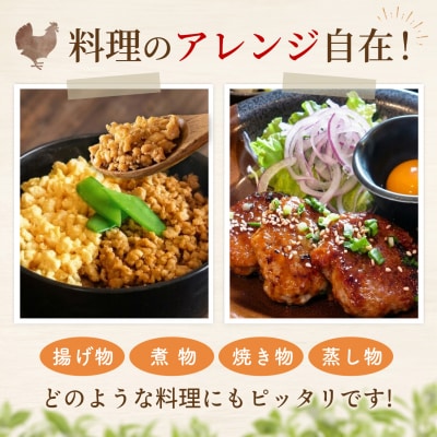 佐賀県ブランド鶏 ありたどり むねミンチ 1.2kg(300g×4袋)(H122153)