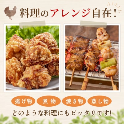 佐賀県ブランド鶏 ありたどり もも肉 1.2kg(300g×4袋)(H122161)