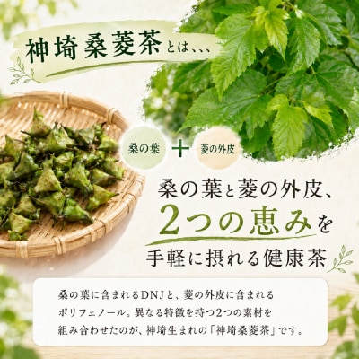 神埼桑菱茶タブレット(H066124)
