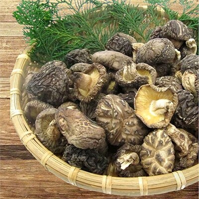 【訳あり】宮崎県産乾椎茸 芽どんこ(チャック袋入り) 150g×3袋 計450g
