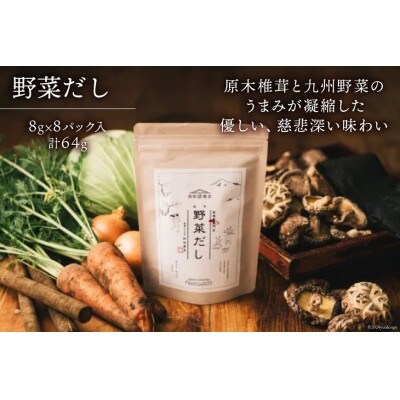 【毎月定期便】だしソムリエの作った「だしパック」野菜だし 3袋全12回