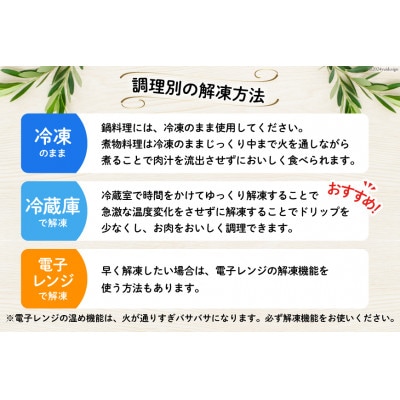 【毎月定期便】宮崎県産若鶏モモ切身IQF 250g×8P 2kg(合計6kg)全3回