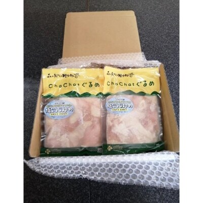 【宮崎県産】若鶏肩肉の塩麹炒め 「希少部位」 (肩肉) 130g×15袋 小分け 簡単調理