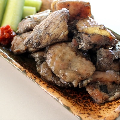 みやざき地頭鶏炭火焼き極みお試しパック