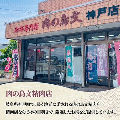 飛騨牛A5等級　サイコロステーキ　約500g