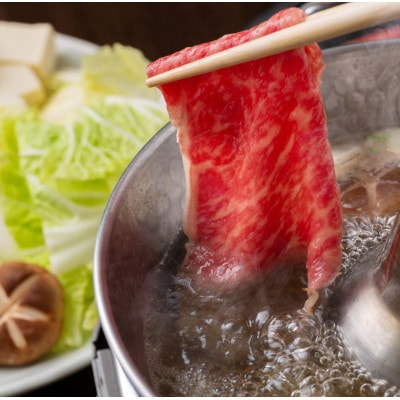 飛騨牛A5等級　ロース スライス 約1kg(500g×2) すき焼き・しゃぶしゃぶ用