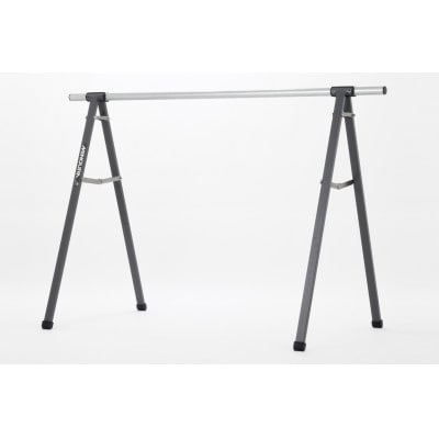 ミノウラのレベルスタンド(LEVEL-170HS) サドル引っ掛け型自転車収納台