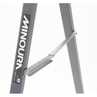 ミノウラのレベルスタンド(LEVEL-170HS) サドル引っ掛け型自転車収納台