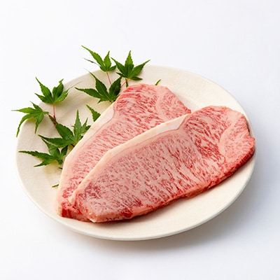 『A5等級』飛騨牛サーロインステーキ用400g