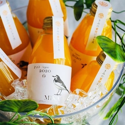 MIKANジュース　200ml×6