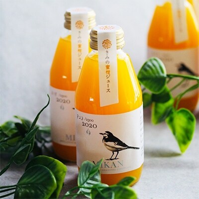 MIKANジュース　200ml×6
