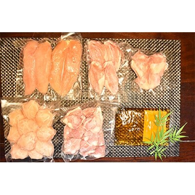 【紀美野町】うめどり丸ごと鍋セット