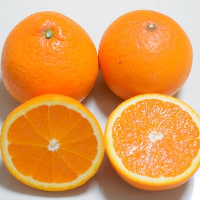 【濃厚】有田産清見オレンジ約5kg(M～3Lサイズいずれかまたは混合)ご家庭用(紀美野町)