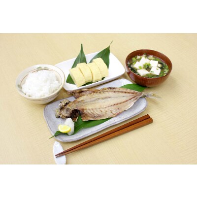 【2022年4月中旬発送】和歌山魚鶴の国産あじ干物14尾(紀美野町)