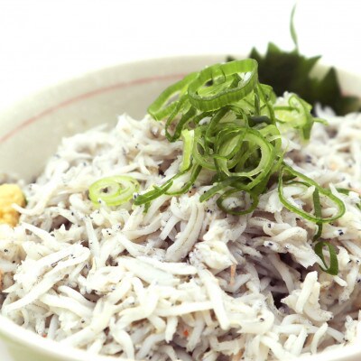 紀州湯浅醤油を使ったサーモンとカンパチの漬け&釜揚げしらすの 海鮮丼 3種セット×2 計600g