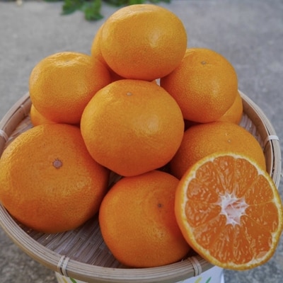 【味好農園】　小粒っ娘　約10kg(2S、3Sサイズ)ご家庭用