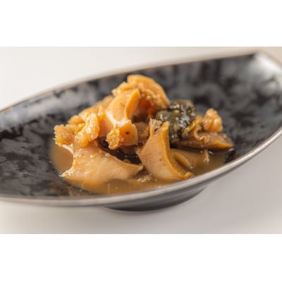 和歌山産煮アワビスライス 【紀州湯浅金山寺味噌】 160g