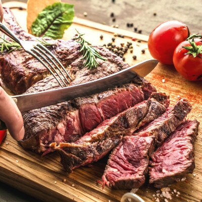 熊野牛 トマホーク 約900g