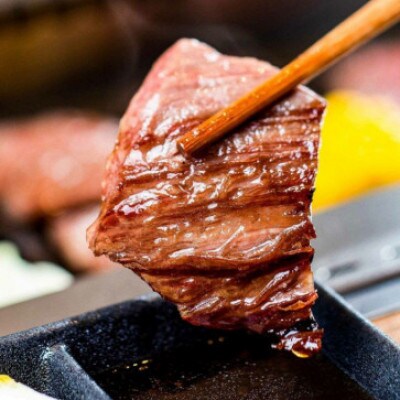 熊野牛 焼き肉セット 約1kg