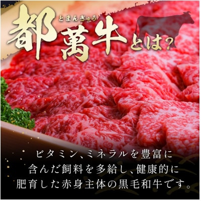 都萬牛　焼肉300g